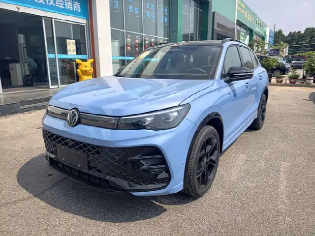 Volkswagen Tiguan L Pro 2026, новый