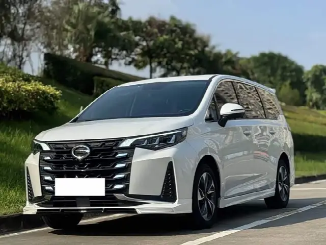 GAC Trumpchi M6 2023, 24 000 км