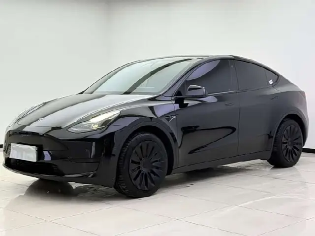 Tesla Model Y 2022, 94 000 км