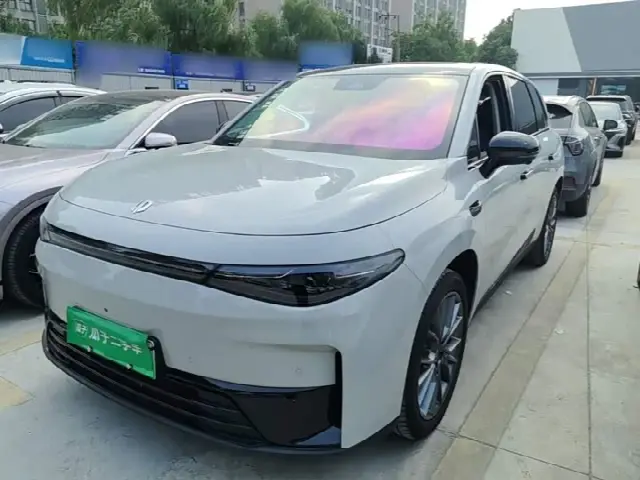 Leapmotor C10 2026, 47 800 км