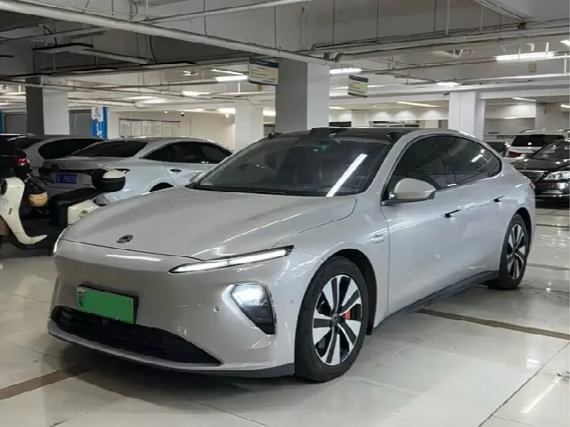 Nio ET7 2022, 48 000 км