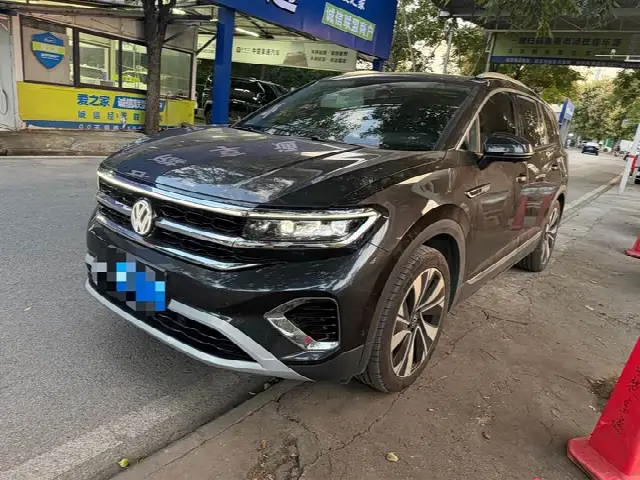 Volkswagen Talagon 2024, 31 000 км