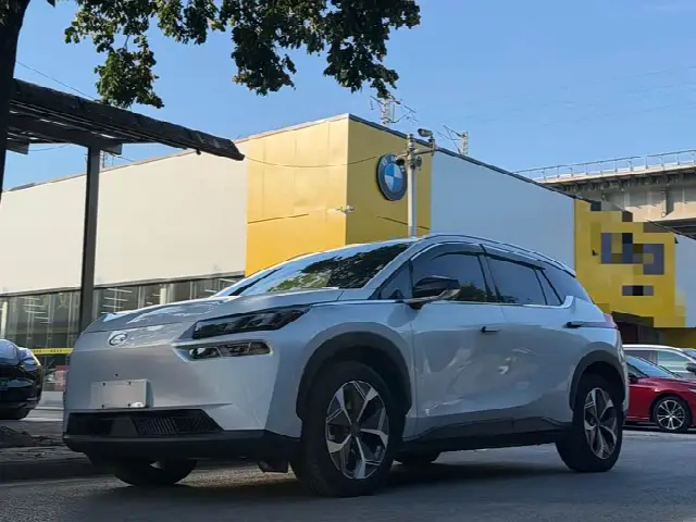 GAC Aion V 2024, 50 000 км