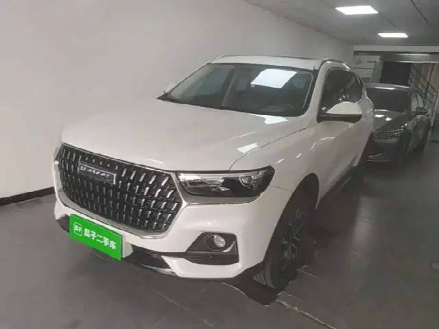 Haval H6 2023, 47 200 км