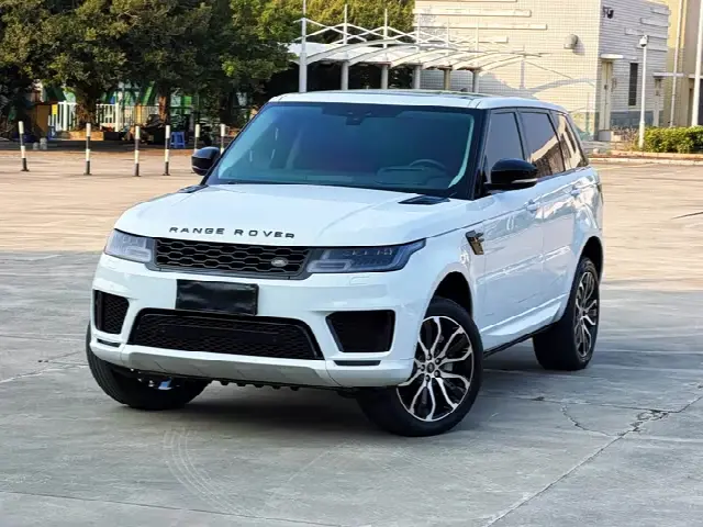 Land Rover Range Rover Sport 2022, 58 000 км