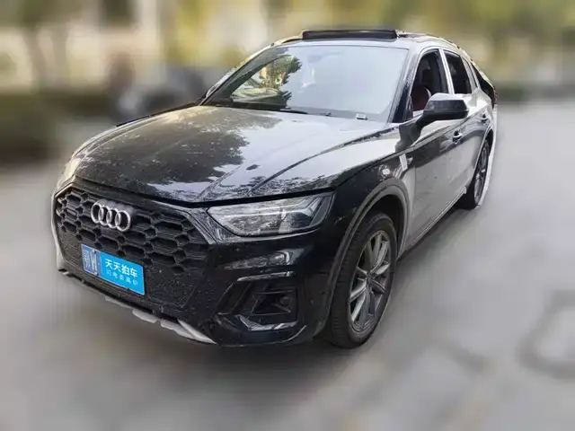 Audi Q5L 2025, 29 250 км