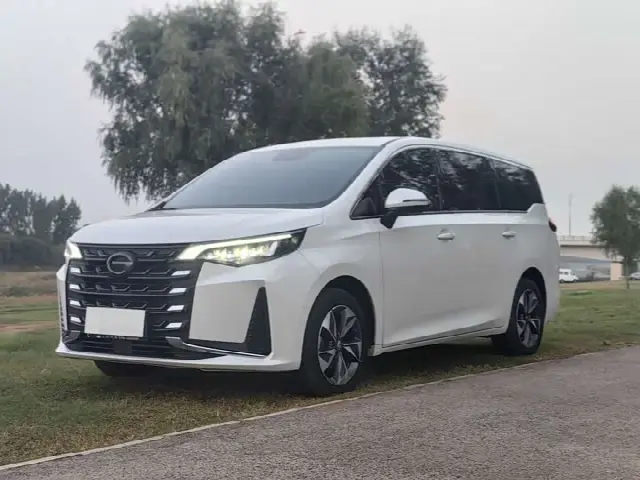 GAC Trumpchi M6 2023, 17 000 км