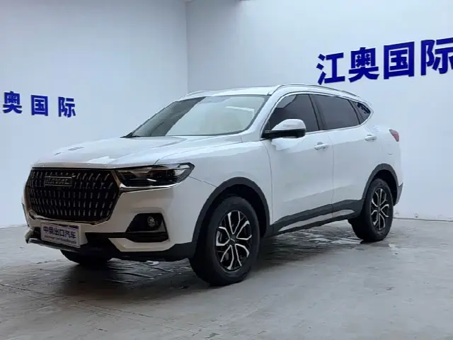 Haval H6 2023, 42 000 км