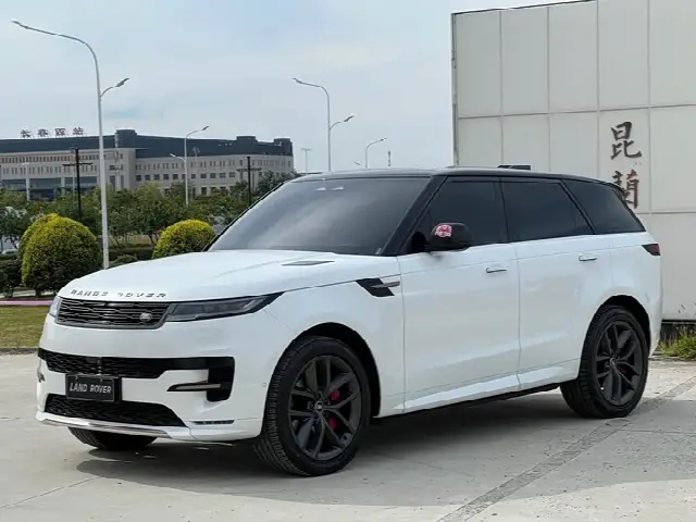 Land Rover Range Rover Sport 2024, 20 000 км