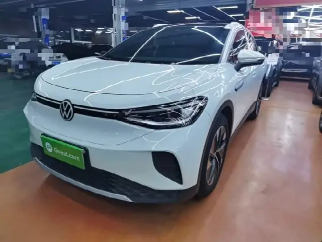 Volkswagen ID.4 Crozz 2024, 43 300 км