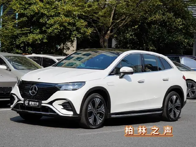 Mercedes-Benz EQE SUV 2023, 51 000 км