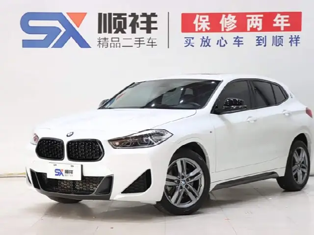 BMW X2 2023, 33 000 км