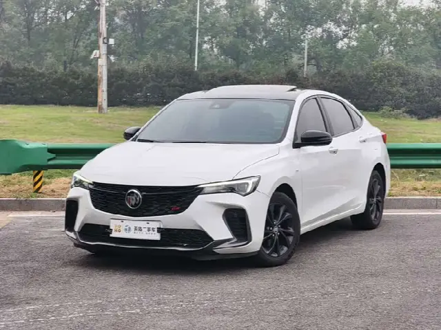 Buick Verano 2022, 75 000 км
