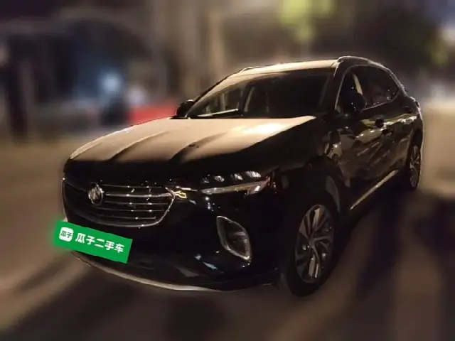 Buick Envision Plus 2023, 9 000 км