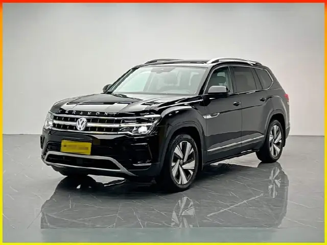 Volkswagen Teramont Pro 2022, 99 000 км