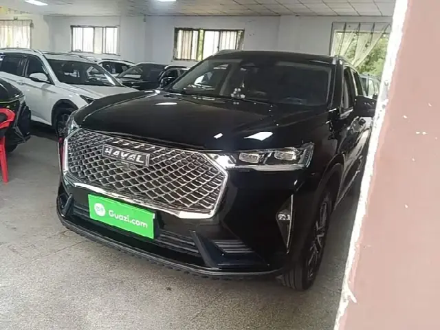 Haval H6 2022, 48 500 км