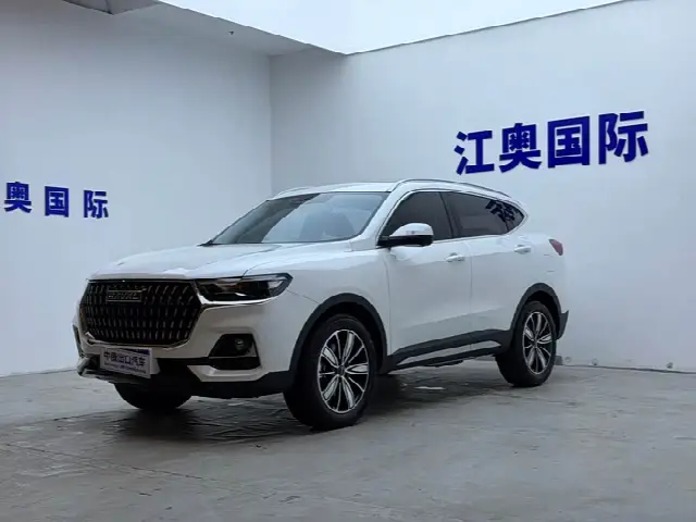 Haval H6 2023, 35 000 км