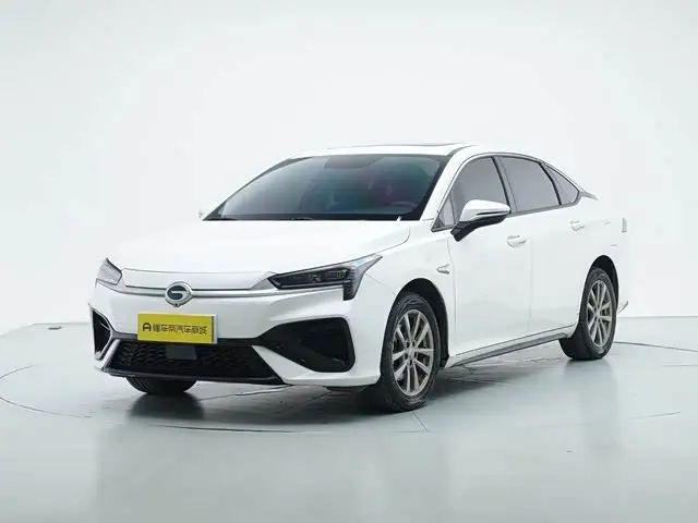 GAC Aion S 2023, 84 300 км