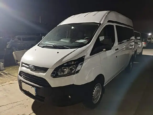 Ford Transit 2019, 49 000 км