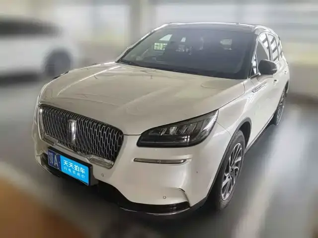 Lincoln Corsair 2022, 61 100 км