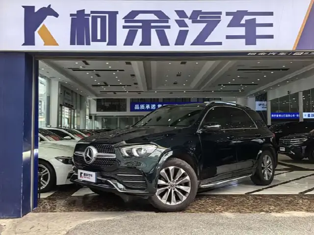 Mercedes-Benz GLE-Class 2022, 73 000 км