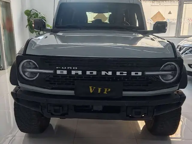 Ford Bronco 2024, 45 000 км