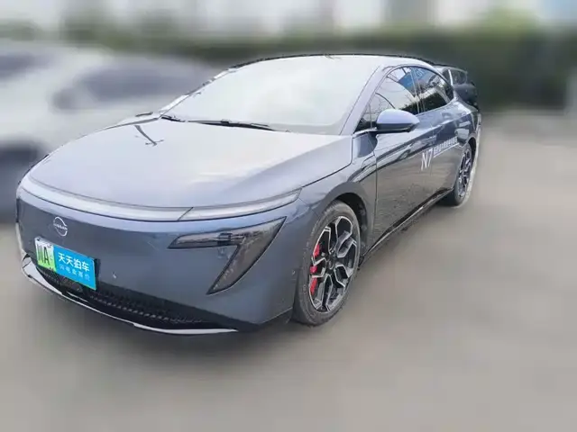 Nissan N7 2025, 23 120 км