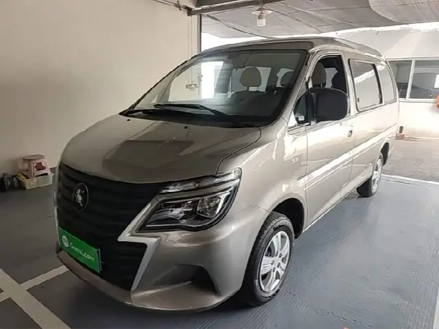 Dongfeng Forthing Lingzhi M5 2023, 5 300 км
