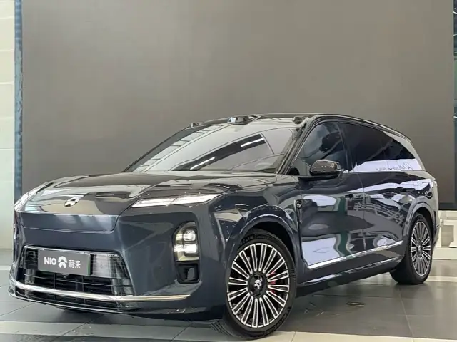 Nio ES8 2026, 30 000 км