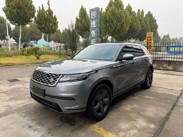 Land Rover Range Rover Velar 2022, 59 000 км