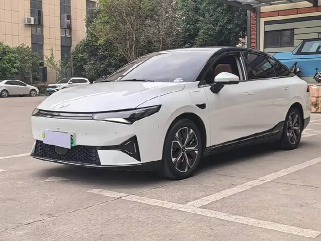XPeng P5 2022, 51 000 км