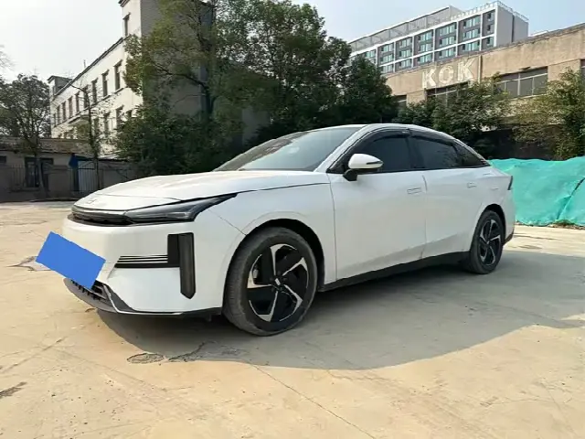 Geely Galaxy L6 2023, 35 000 км