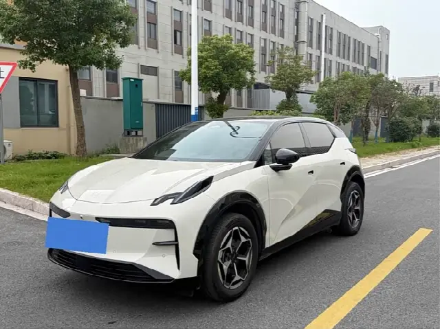 Zeekr X 2025, 36 000 км