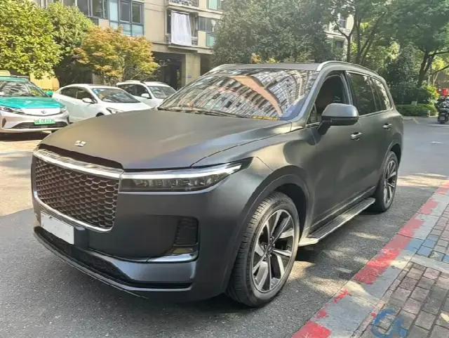LiXiang One 2021, 100 000 км