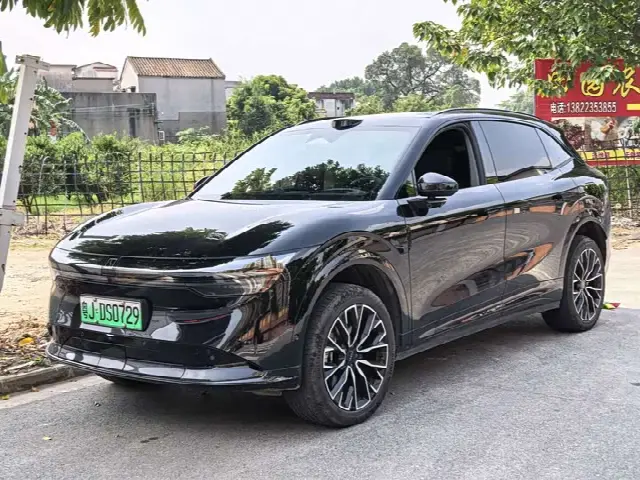 Zeekr 7X 2025, 37 000 км