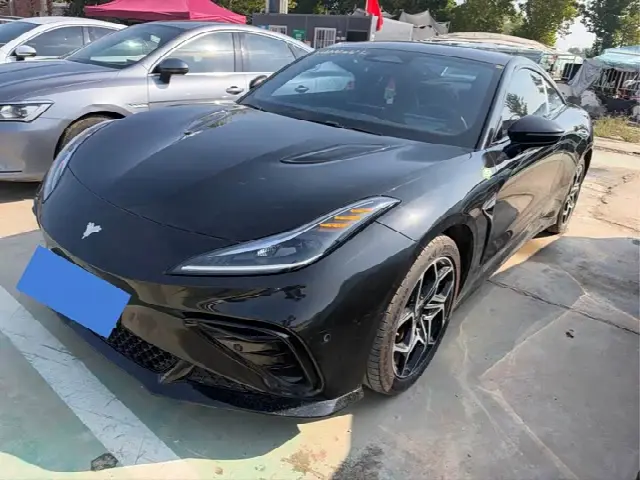 Hozon GT 2023, 63 000 км