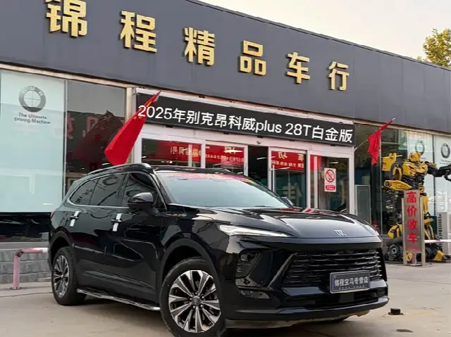 Buick Envision Plus 2025, 30 000 км