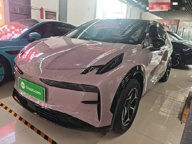 Zeekr X 2025, 13 700 км