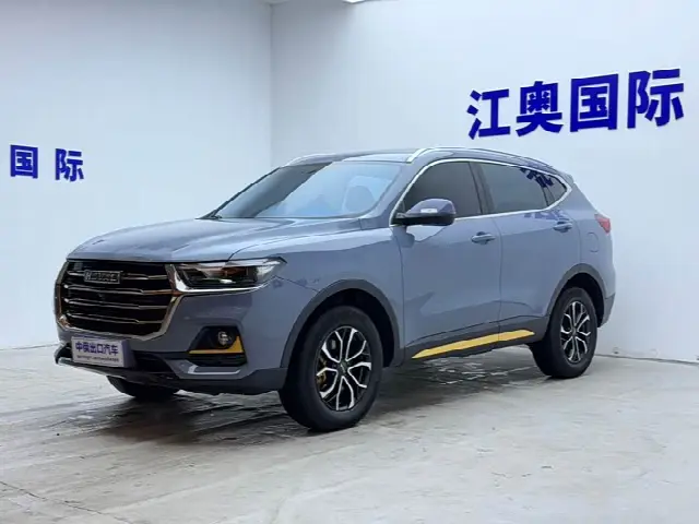 Haval H6 2021, 36 000 км