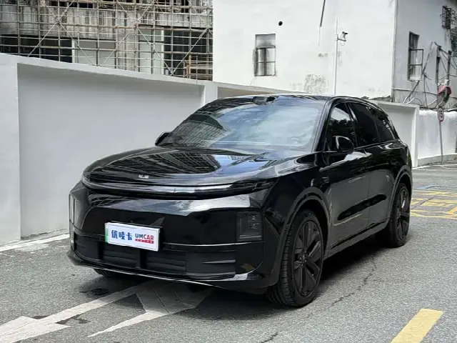 LiXiang L6 2024, 23 000 км