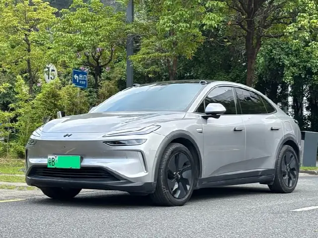 Nio Onvo L60 2024, 26 000 км