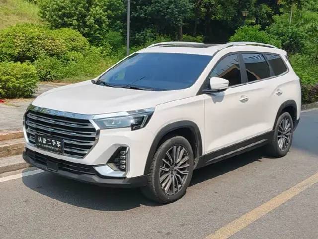Jetour X90 Plus 2023, 13 000 км