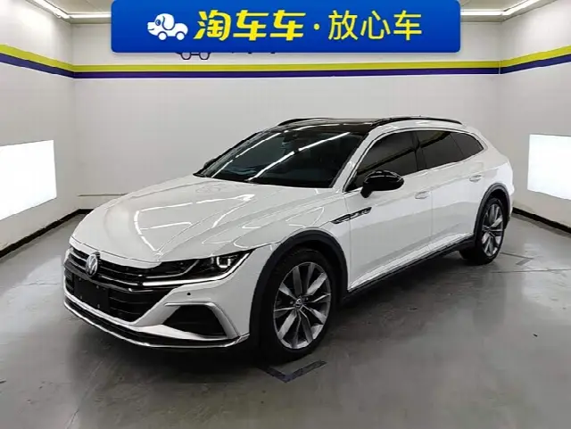 Volkswagen CC 2024, 40 600 км