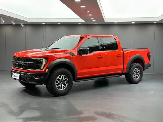 Ford F-150 Raptor 2023, 50 000 км