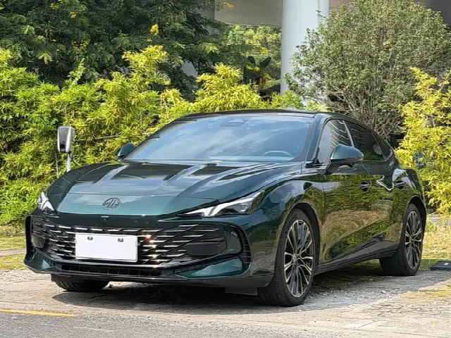 MG Motor 7 2023, 16 000 км