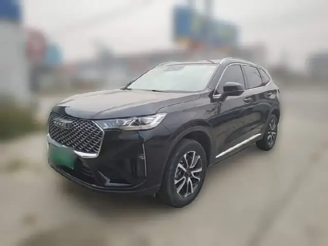 Haval H6 2022, 59 800 км