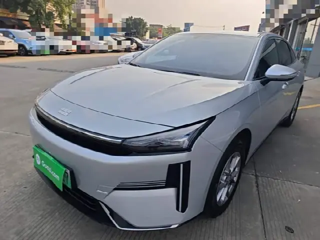 Geely Galaxy L6 2025, 58 700 км