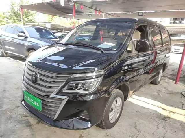 Dongfeng Forthing Lingzhi M5 2023, 38 000 км