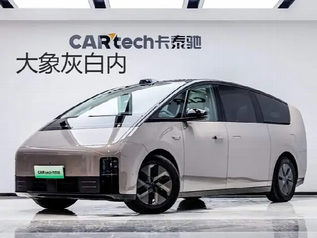 LiXiang Mega 2024, 25 600 км