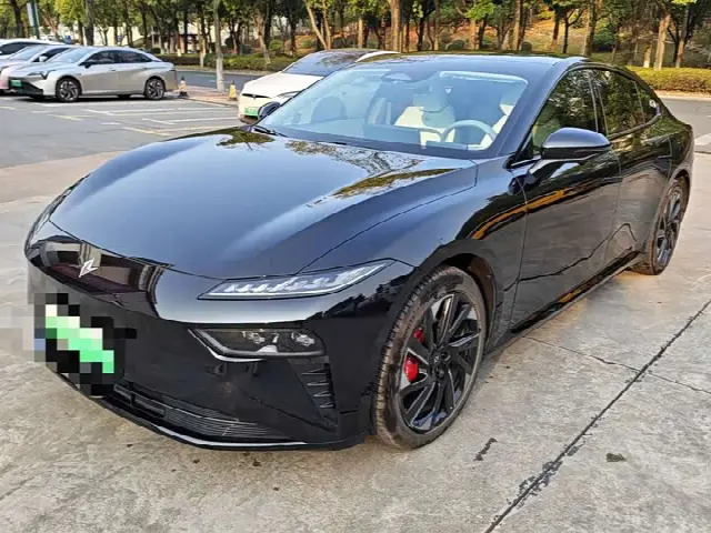 Dongfeng Yipai eπ 007 2024, 50 000 км